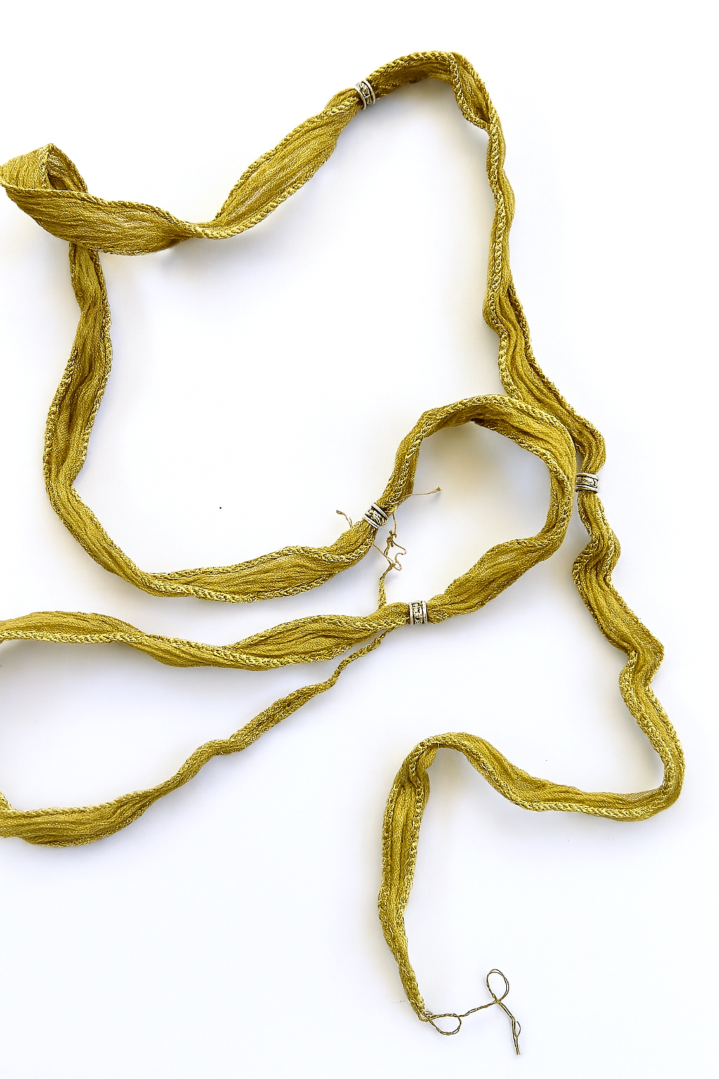 Pulsera Caroline Kaki
