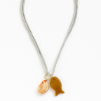 Collar Jane Gris