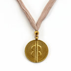 Collar Romy Rosa
