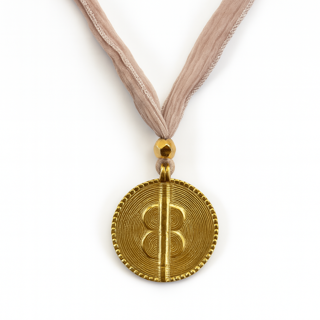 Collar Romy Rosa