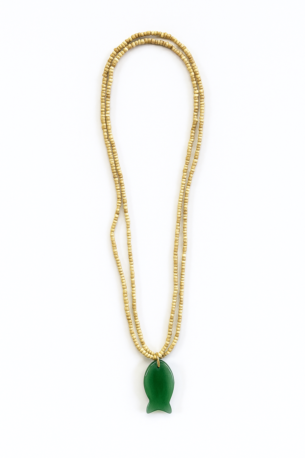 Collar Catherine Verde Oscuro