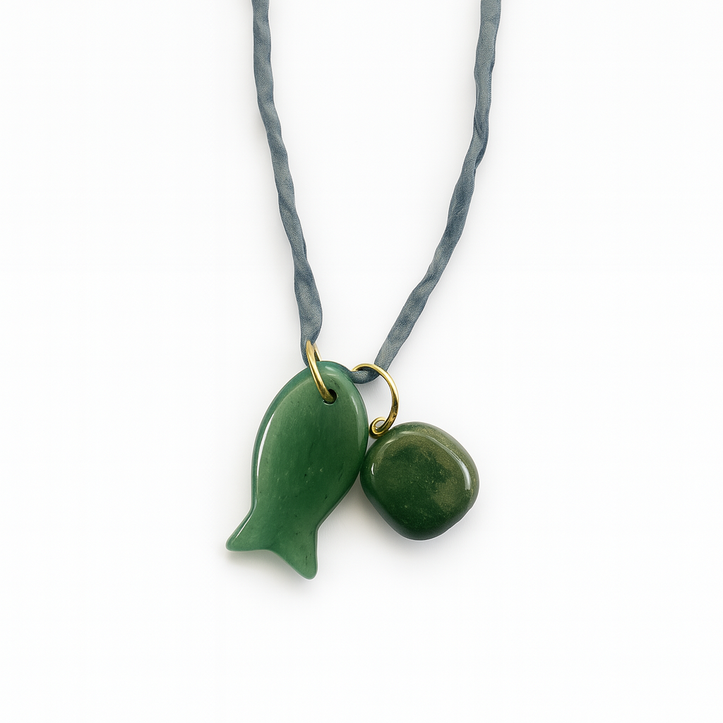 Collar Jane Verde