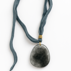 Collar Grace azul