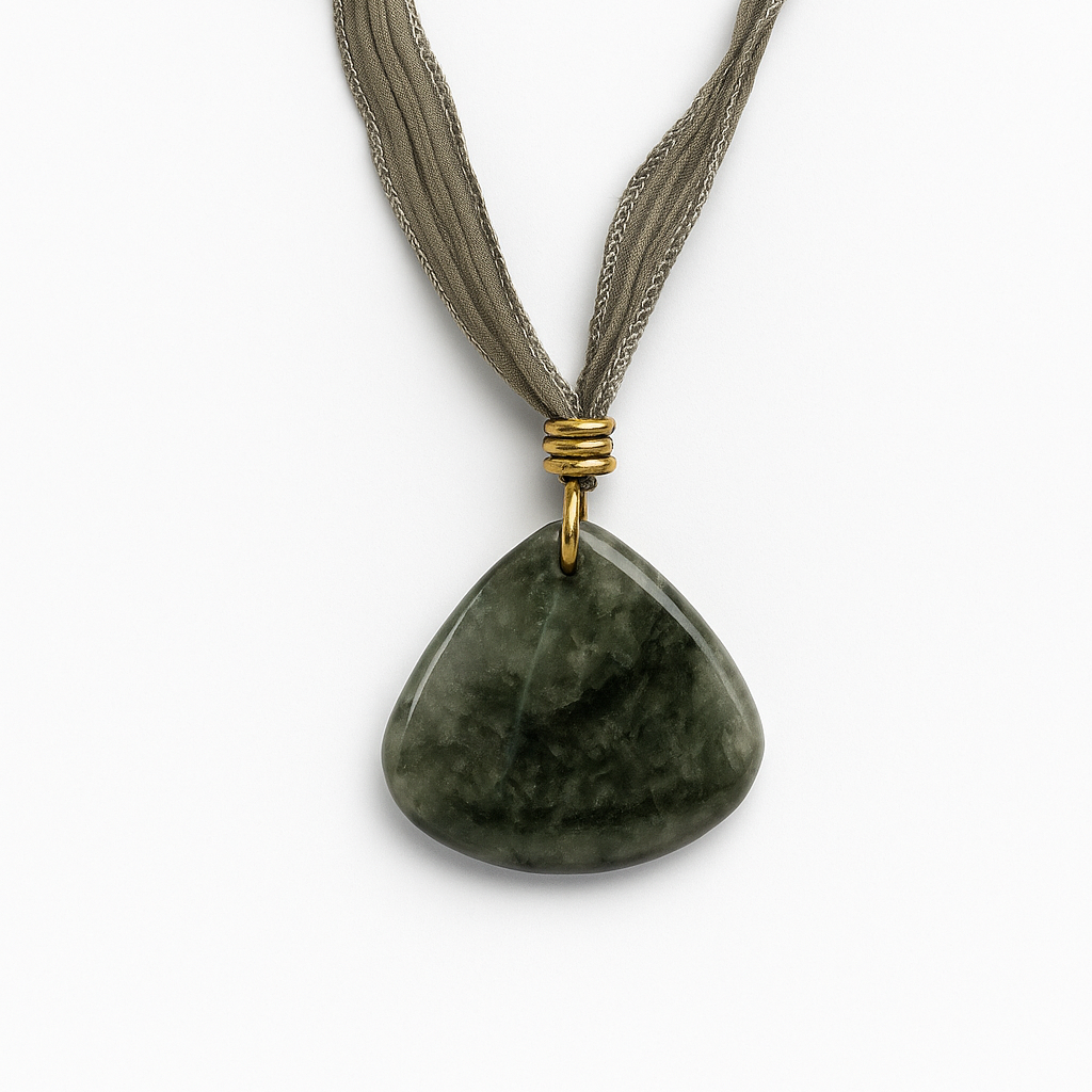 Collar Grace Kaki