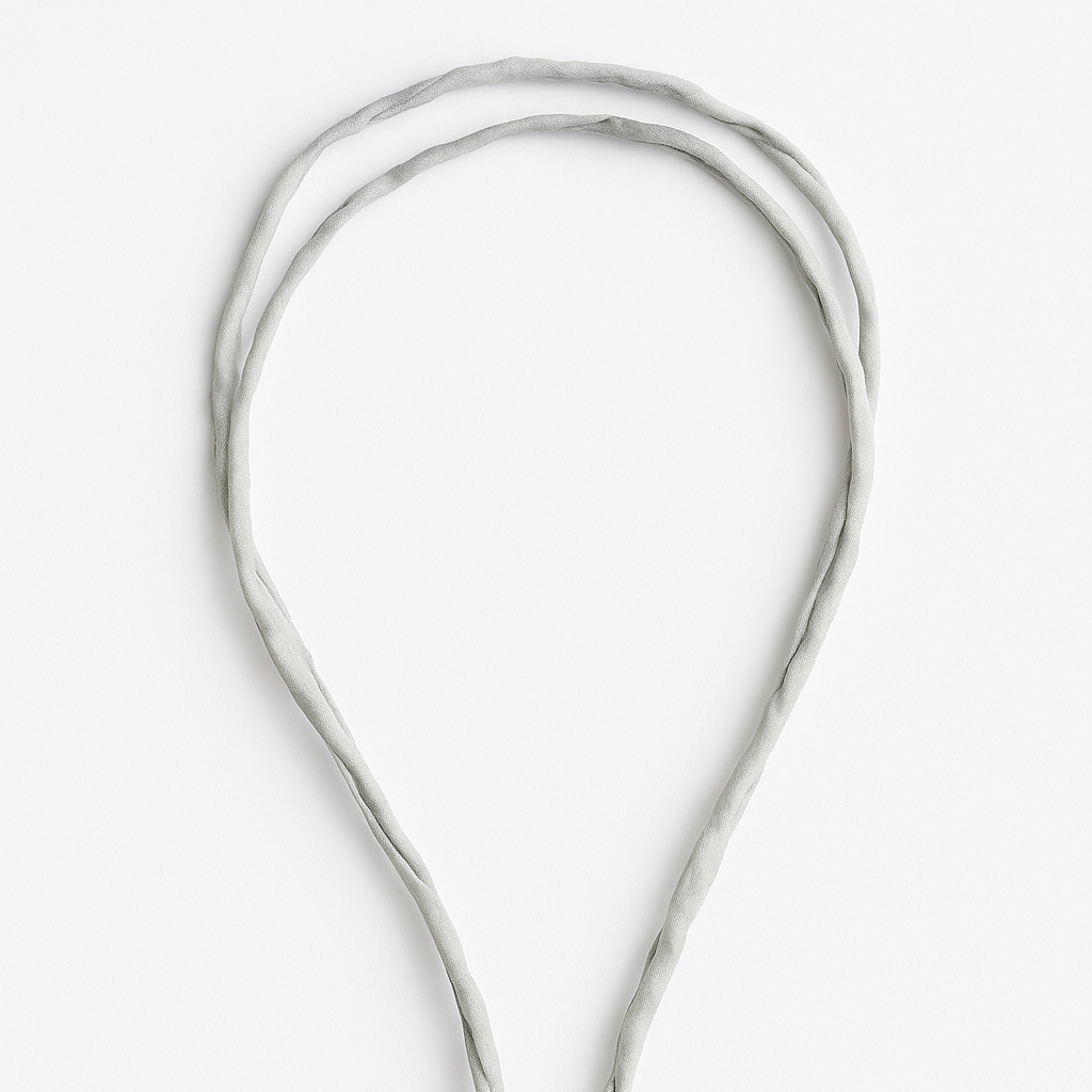 Collar Jane Gris