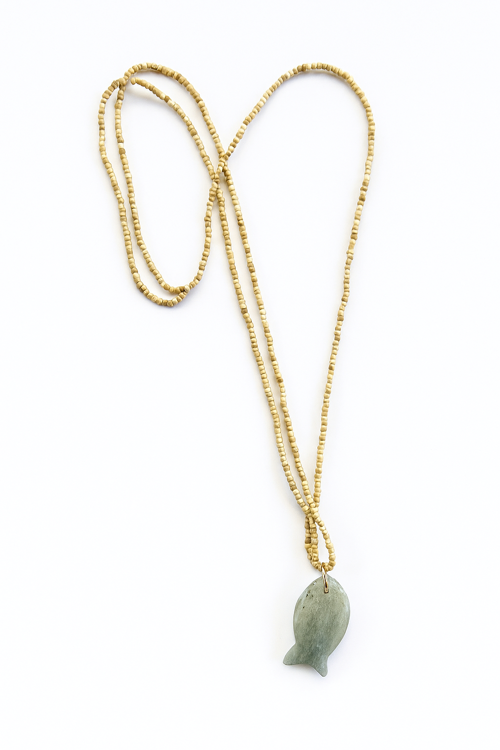 Collar Catherine Verde Claro