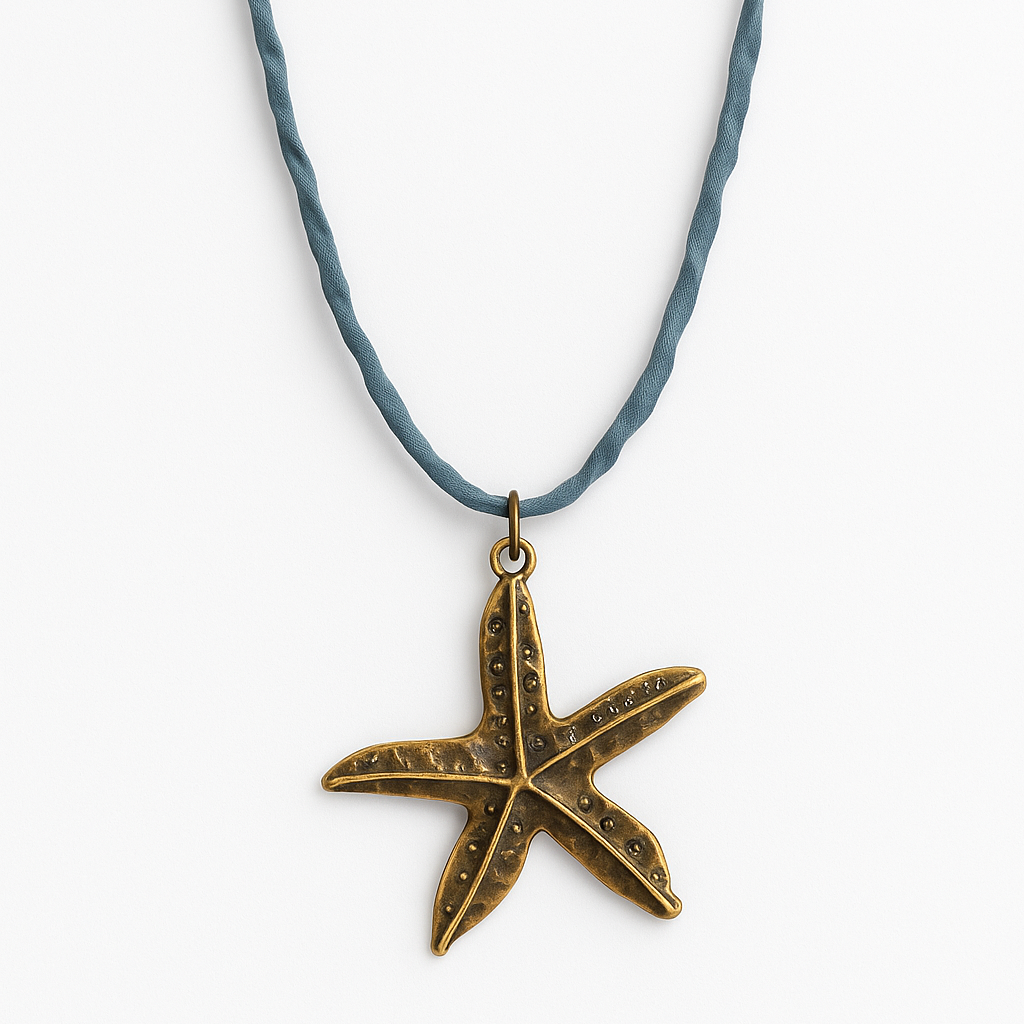 Collar Isabella Gris