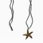 Collar Isabella Gris