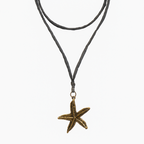 Collar Isabella Gris