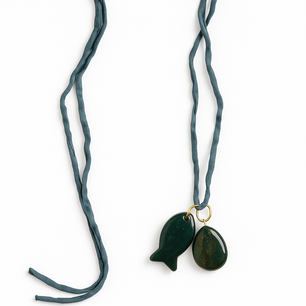 Collar Jane Verde