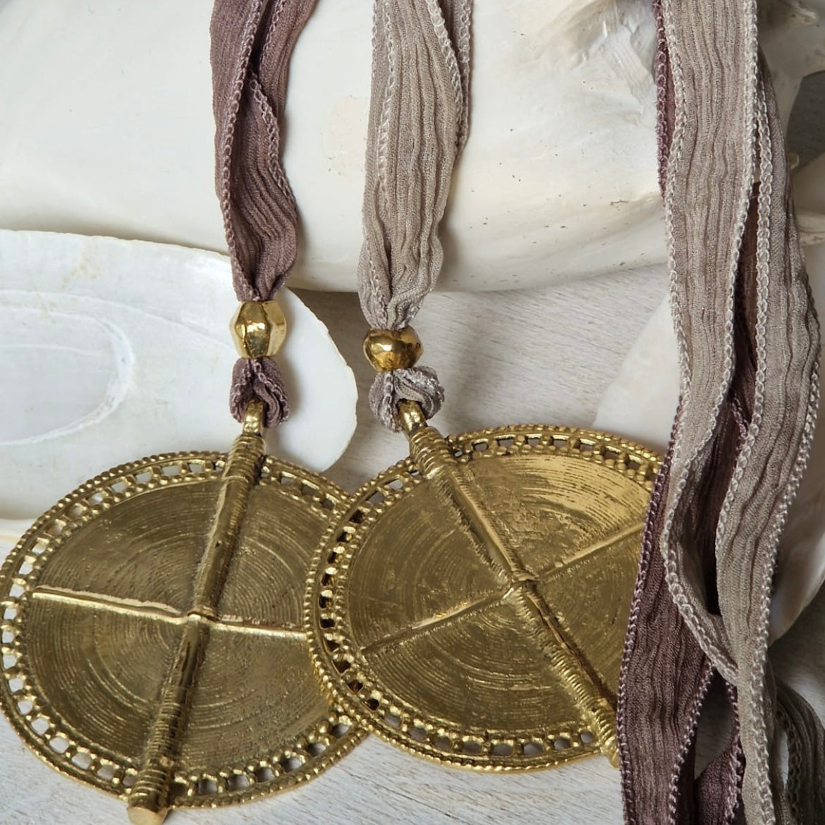 Collar Romy Rosa