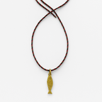 Collar la mer pez