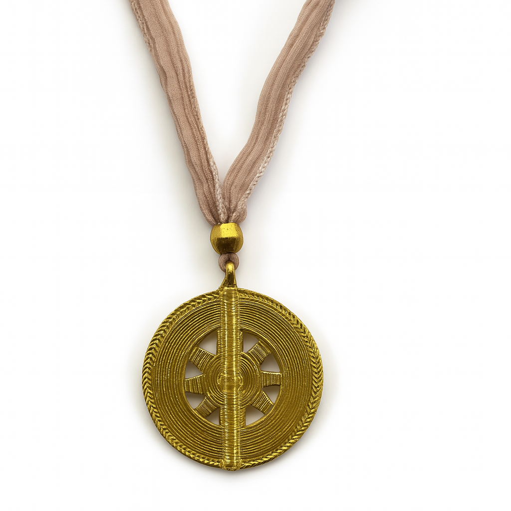 Collar Romy Rosa