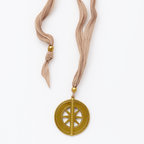 Collar Romy Rosa