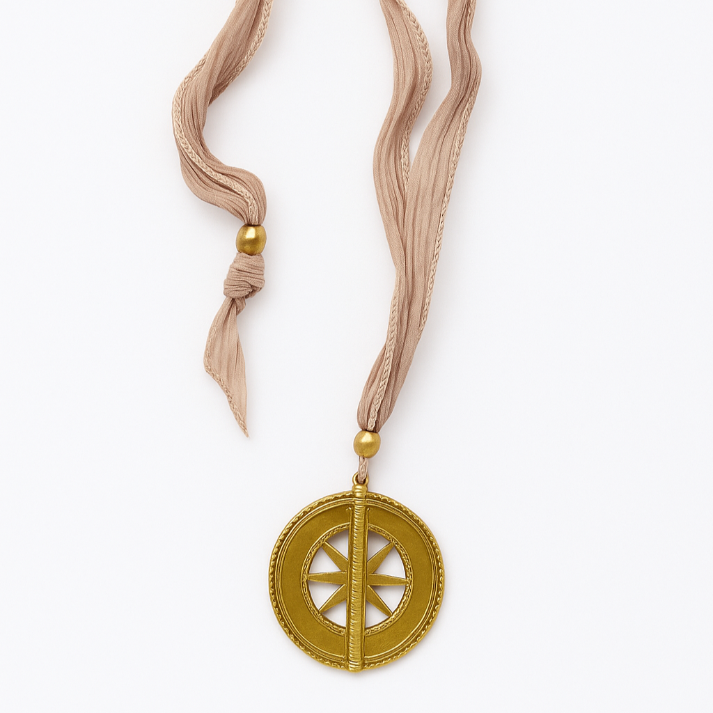 Collar Romy Rosa
