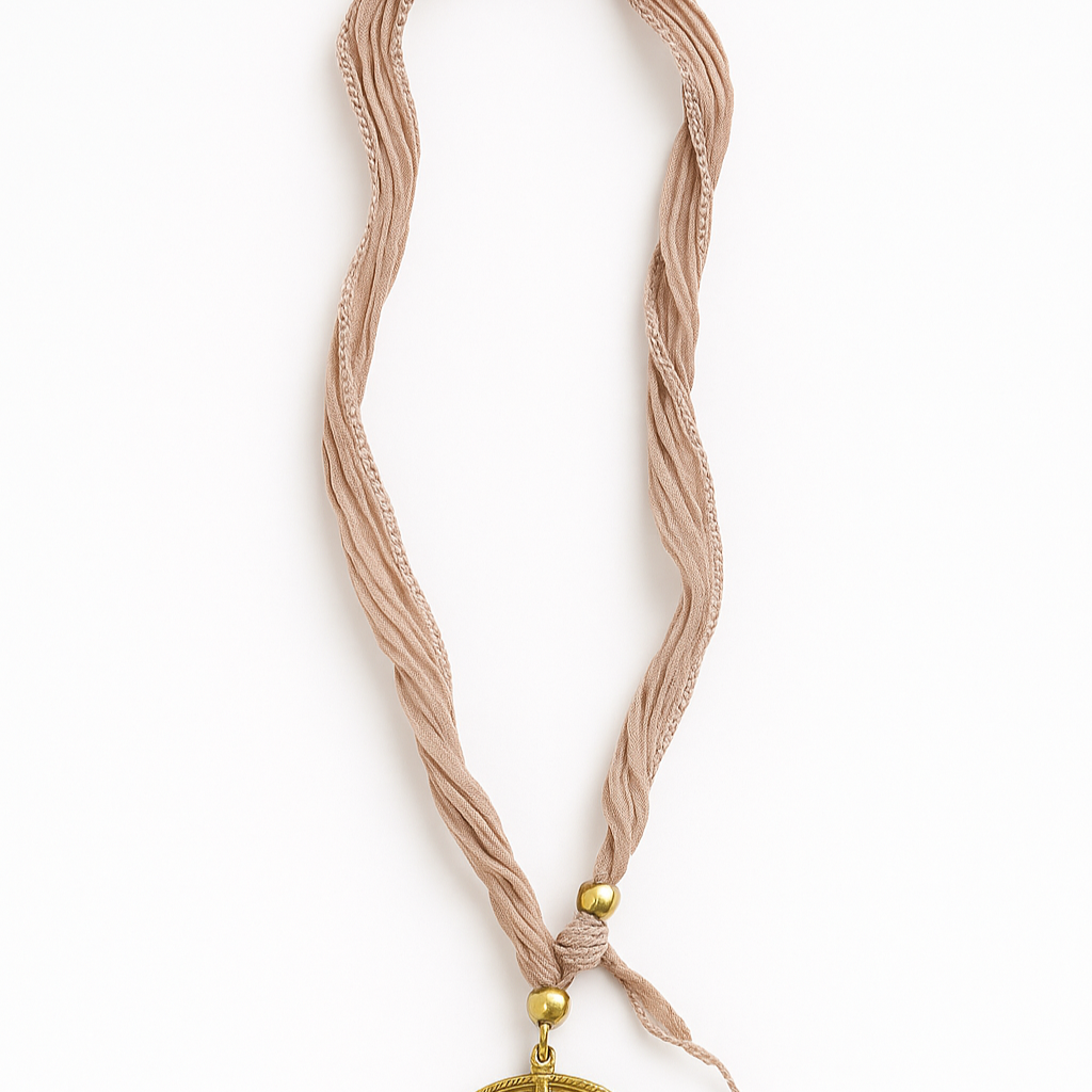 Collar Romy Rosa