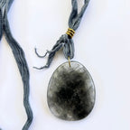 Collar Grace azul