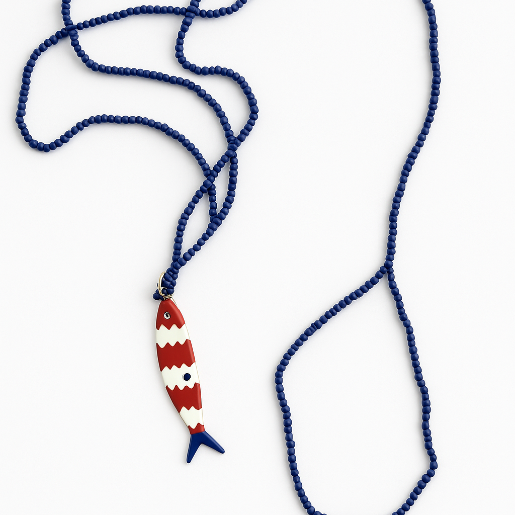 Collar Bardot Dibujos