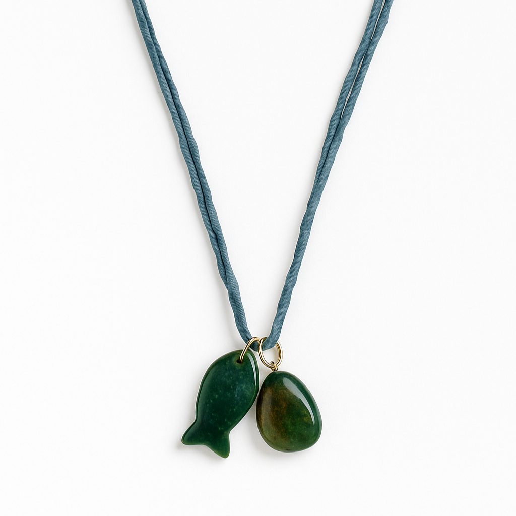 Collar Jane Verde
