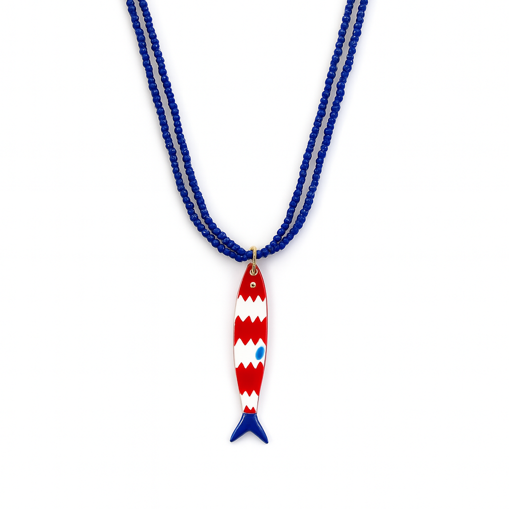Collar Bardot Dibujos