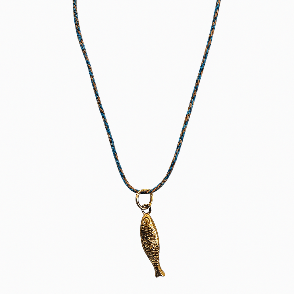 Collar la mer pez