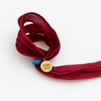 Pulsera Francoise Fucsia