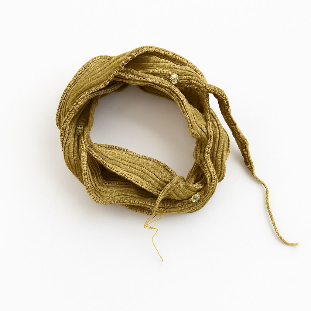 Pulsera Caroline Kaki