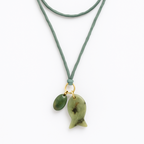 Collar Jane Verde Claro