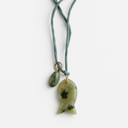 Collar Jane Verde Claro