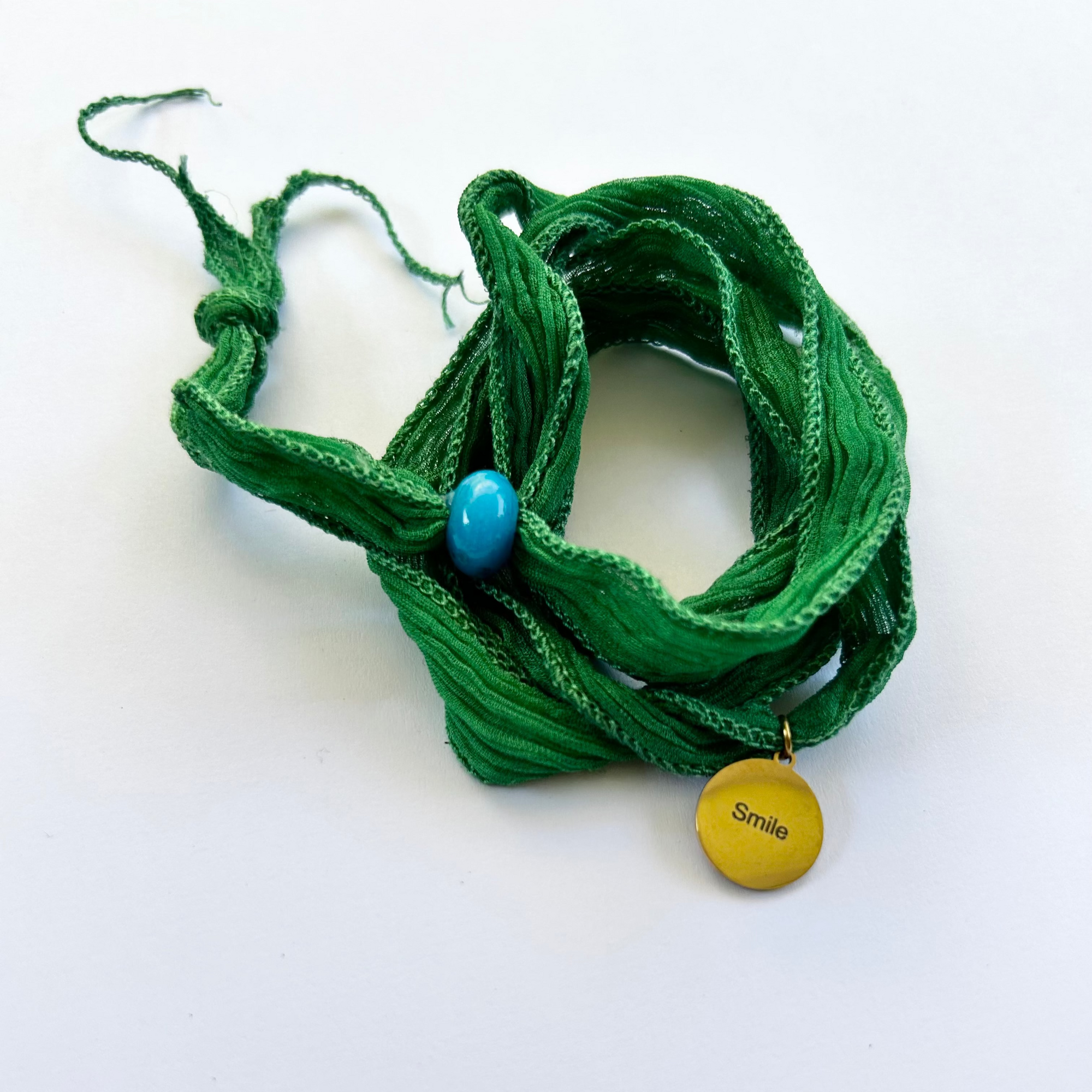 Pulsera Francoise Verde